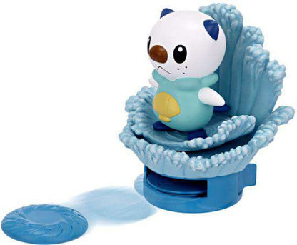 Jakks Pacific Pokemon Series 1 Attack Oshawott Figure