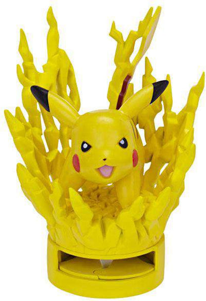 Jakks Pacific Pokemon Series 1 Attack Pikachu Figure