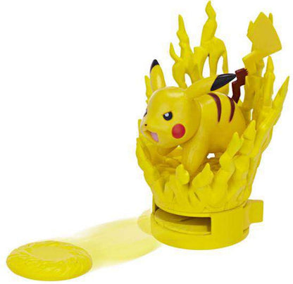 Jakks Pacific Pokemon Series 1 Attack Pikachu Figure