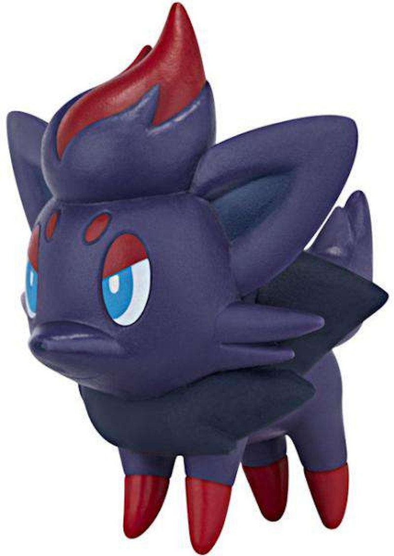 Jakks Pacific Pokemon Series 1 Basic Zorua Figure