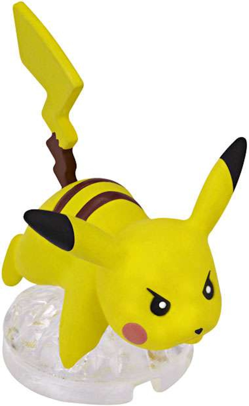 Jakks Pacific Pokemon Series 1 Catcher Pikachu, Snivy & Munna Figure (Set of 3)