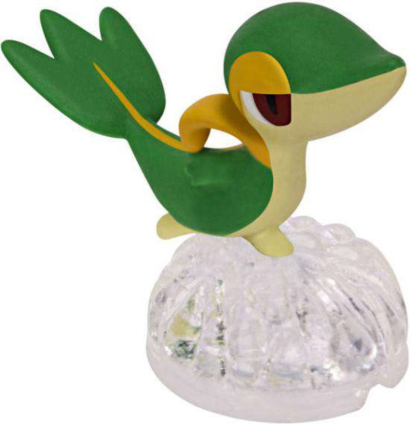 Jakks Pacific Pokemon Series 1 Catcher Pikachu, Snivy & Munna Figure (Set of 3)