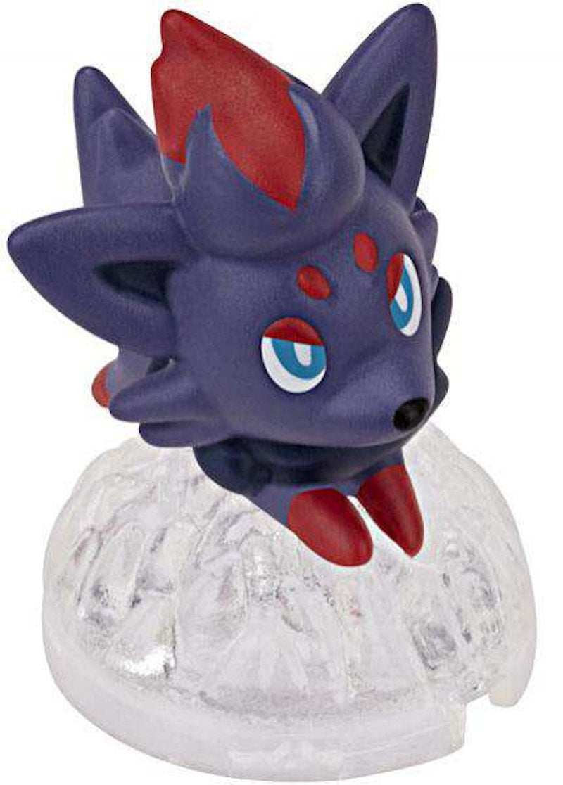 Jakks Pacific Pokemon Series 1 Catcher Zorua, Tepig & Pidove Figure (Set of 3)