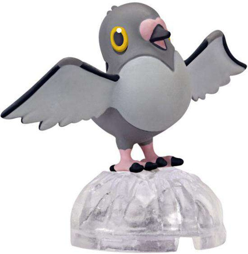 Jakks Pacific Pokemon Series 1 Catcher Zorua, Tepig & Pidove Figure (Set of 3)