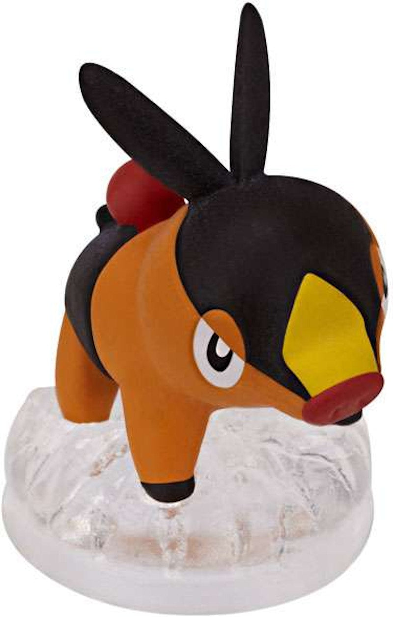 Jakks Pacific Pokemon Series 1 Catcher Zorua, Tepig & Pidove Figure (Set of 3)