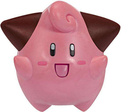 Jakks Pacific Pokemon Series 15 Cleffa Figure