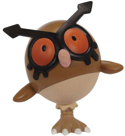 Jakks Pacific Pokemon Series 15 Hoothoot Figure