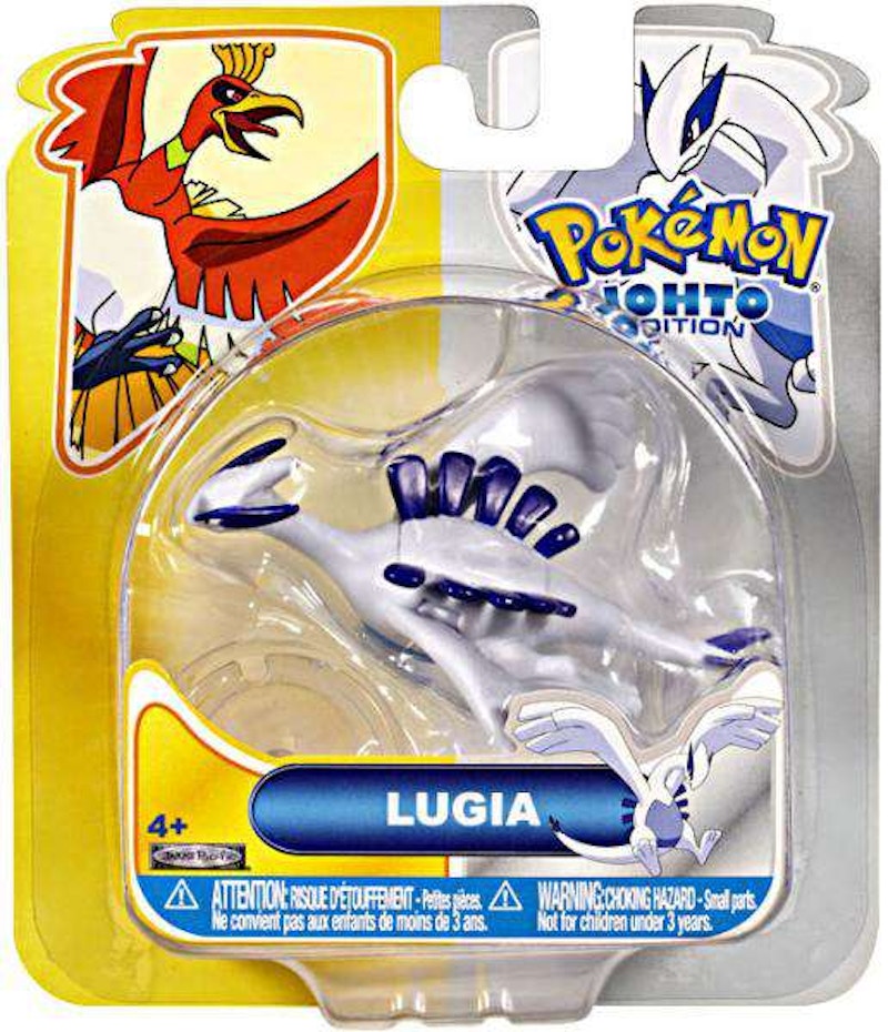 Jakks Pacific Pokemon Series 16 Lugia Figure