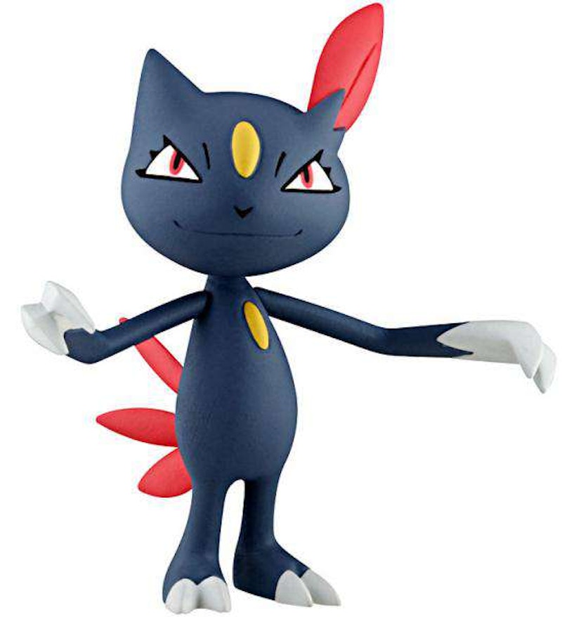 Jakks Pacific Pokemon Series 16 Sneasel Figure