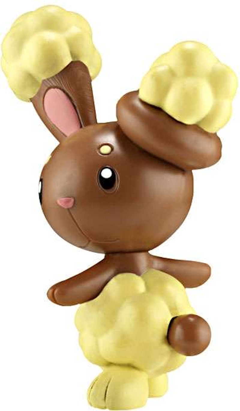 Jakks Pacific Pokemon Series 18 Buneary Figure