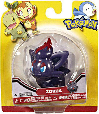 Jakks Pacific Pokemon Series 18 Zorua Figure