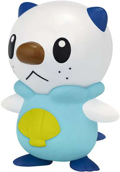 Jakks Pacific Pokemon Series 2 Basic Darmanitan, Oshawott & Pansage Figure (Set of 3)