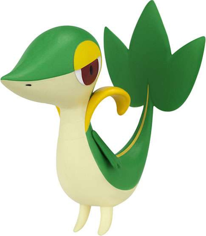 Jakks Pacific Pokemon Series 2 Basic Minccino, Snivy & Axew Figure (Set of 3)