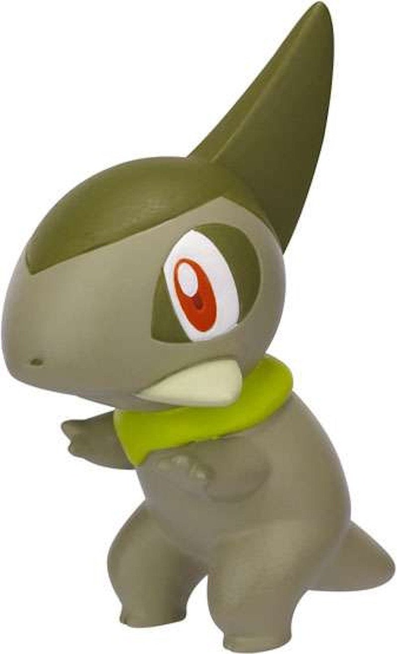 Jakks Pacific Pokemon Series 2 Basic Minccino, Snivy & Axew Figure (Set of 3)
