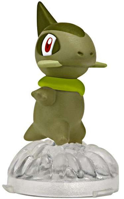 Jakks Pacific Pokemon Series 2 Catcher Axew, Drilbur & Snivy Figure (Set of 3)