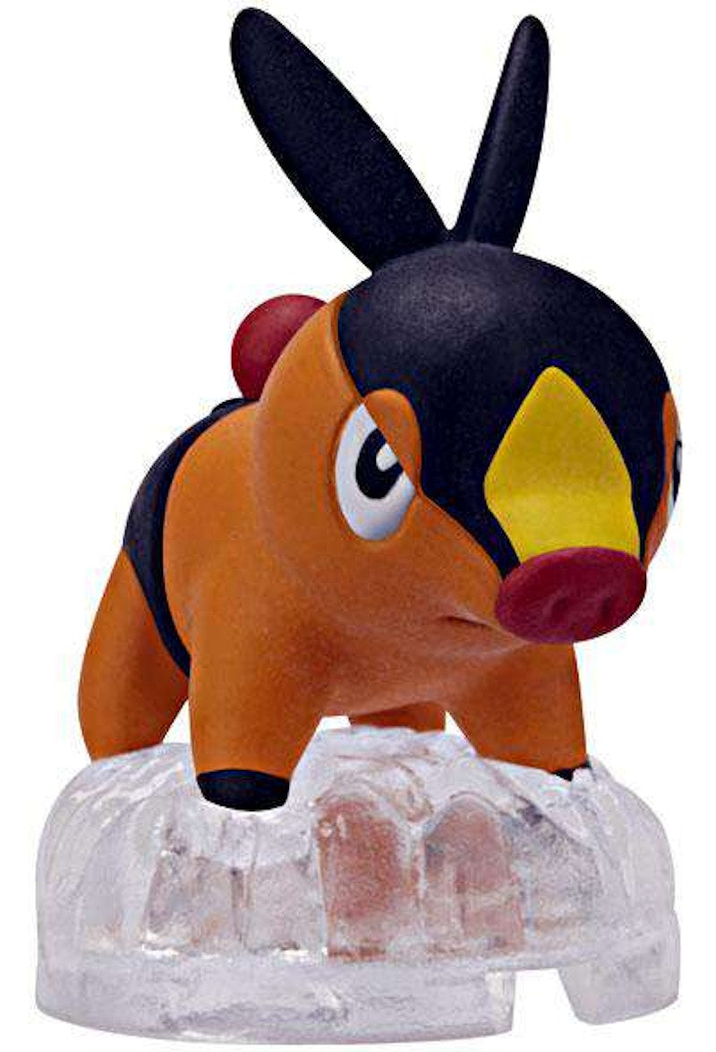 Jakks Pacific Pokemon Series 2 Catcher Pansage, Minccino & Tepig Figure (Set of 3)