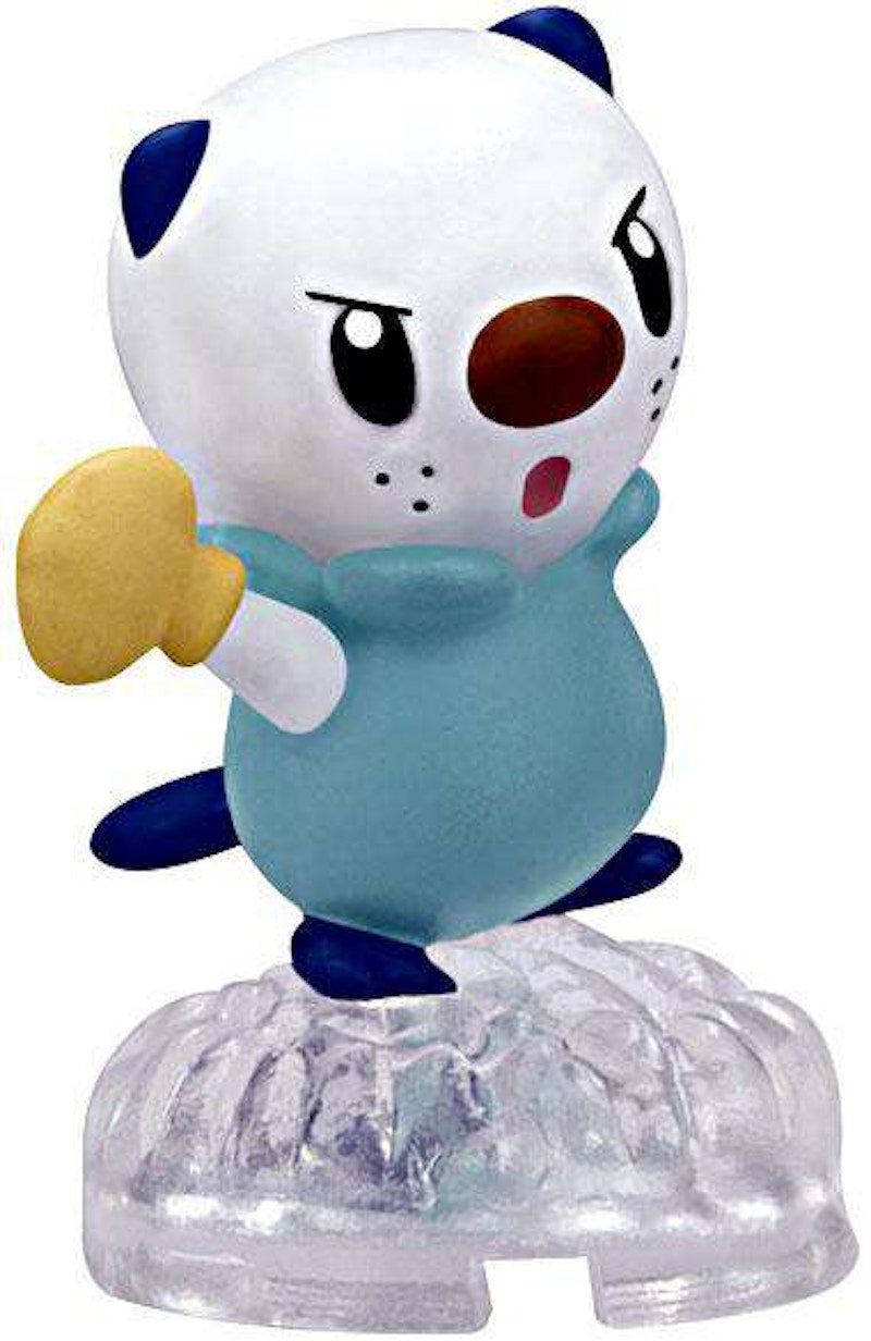Jakks Pacific Pokemon Series 2 Catcher Woobat, Darmanitan & Oshawott Figure (Set of 3)
