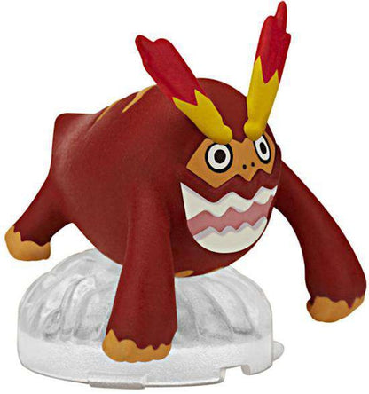 Jakks Pacific Pokemon Series 2 Catcher Woobat, Darmanitan & Oshawott Figure (Set of 3)