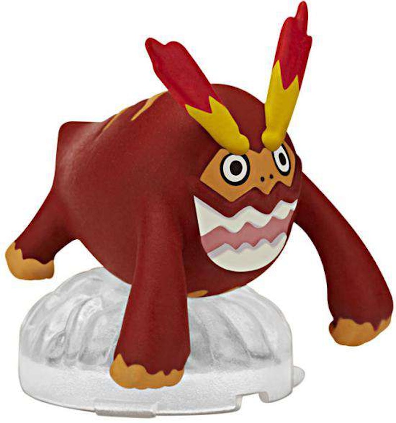 Jakks Pacific Pokemon Series 2 Catcher Woobat, Darmanitan & Oshawott Figure (Set of 3)