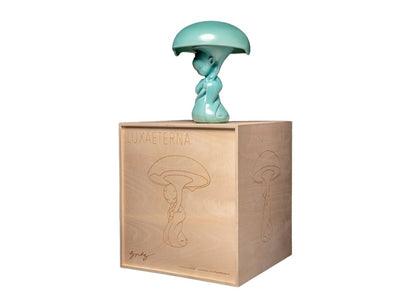 James Jean Luxarterna Sculpture
