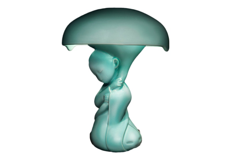 James Jean Luxarterna Sculpture