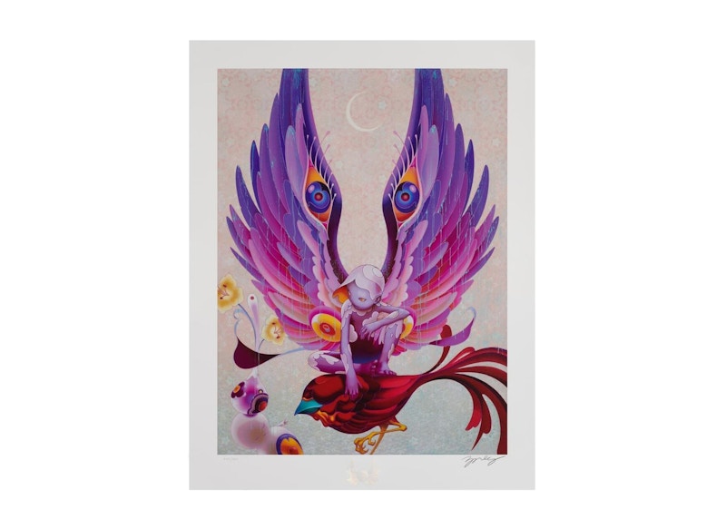 James Jean Seven Phases #1 Print (Signed, Edition of 500)