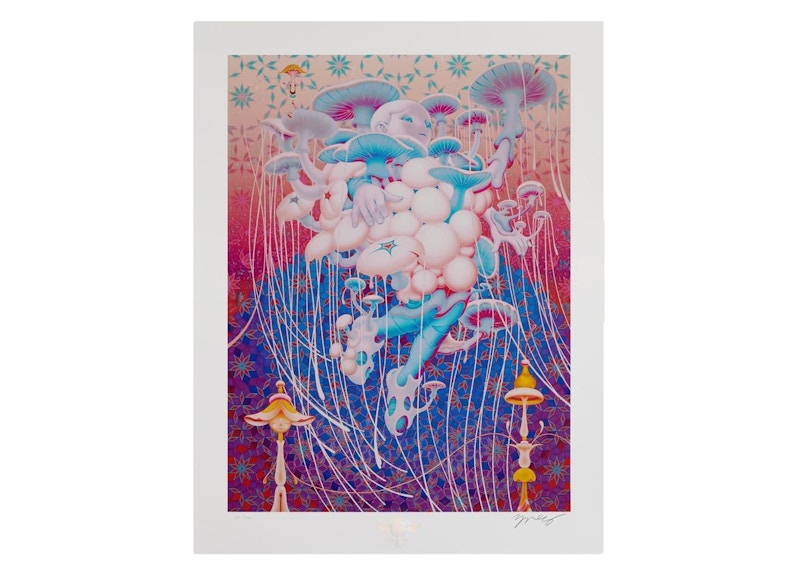 James Jean Seven Phases #6 Print (Signed, Edition of 500)