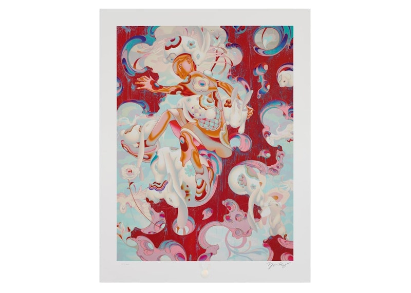 James Jean Seven Phases #7 Print (Signed, Edition of 500)