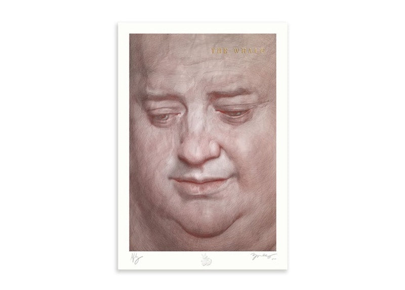 James Jean The Whale Print (Signed, Edition of 314)