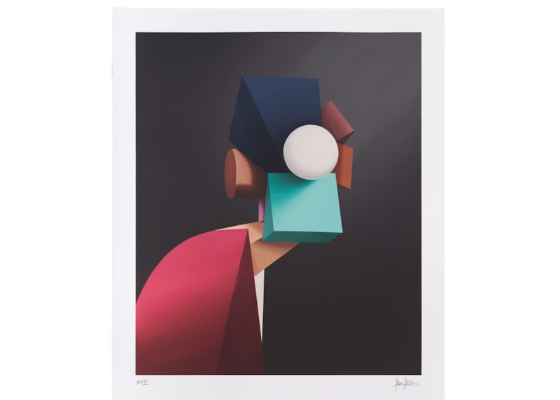 Jason Boyd Kinsella Philip' Print (Signed, Edition of 90)
