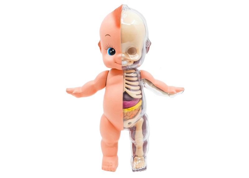 Jason Freeny 4D Master Baby Cupid Figure Classic