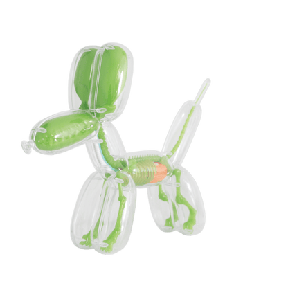 Jason Freeny Balloon Dog Anatomy (GID Edition)