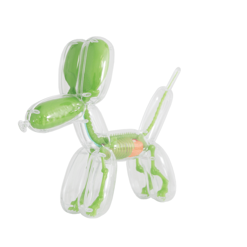 Jason Freeny Balloon Dog Anatomy (GID Edition)