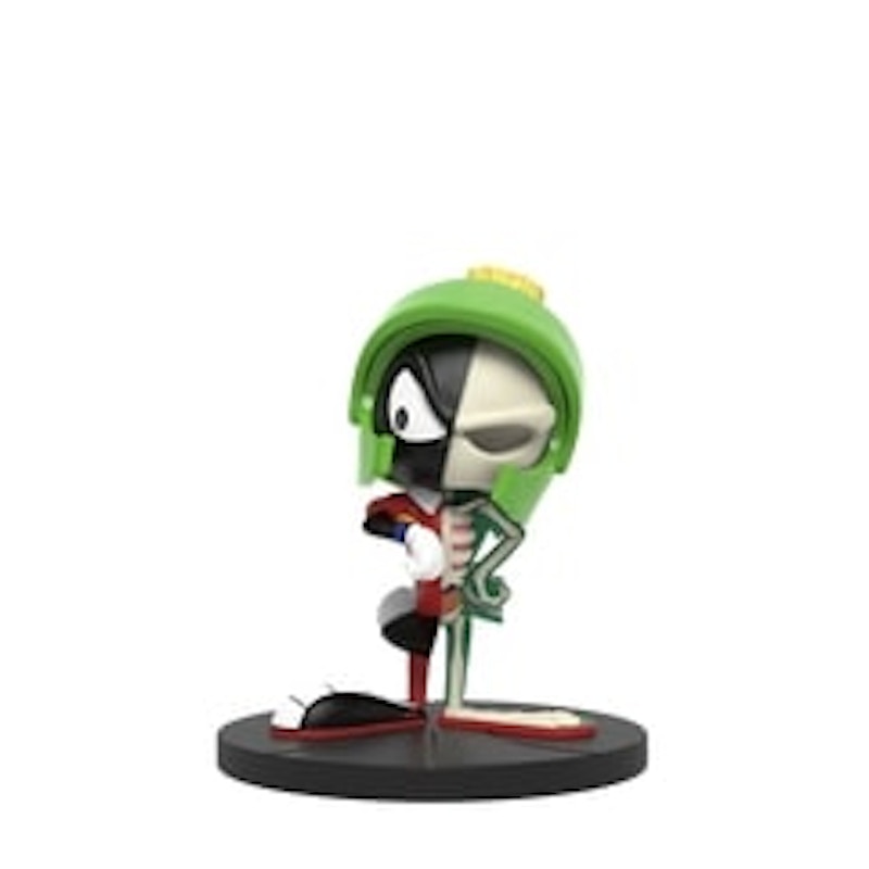 Jason Freeny Hidden Dissectibles: Space Jam Series 01 Marvin Figure