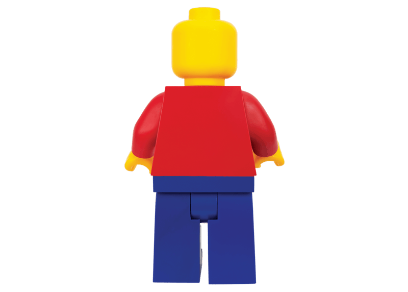 Jason Freeny Mighty Jaxx Bigger Micro Anatomic Junior Figure