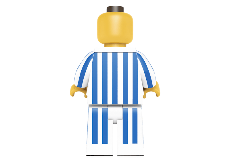 Jason Freeny Mighty Jaxx Bigger Micro Anatomic OverJoyed Figure