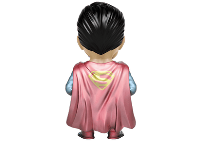 Jason Freeny Mighty Jaxx XXRay Plus Superman Figure Metallic