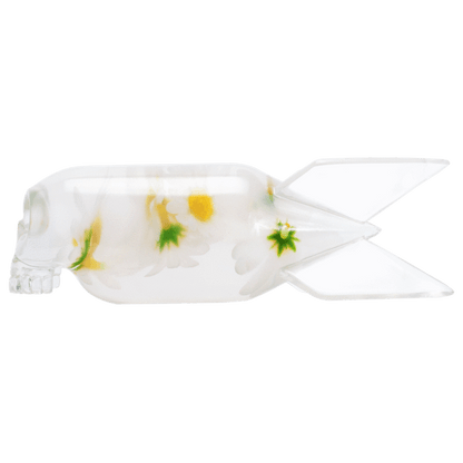 Jason Freeny Skull Bomb (Daisy Edition)
