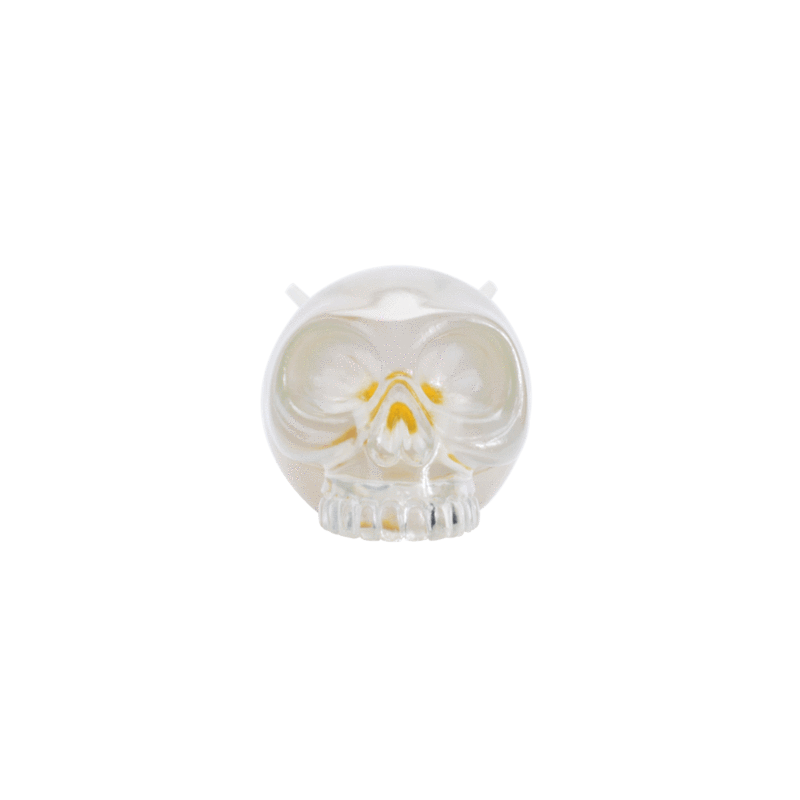 Jason Freeny Skull Bomb (Daisy Edition)