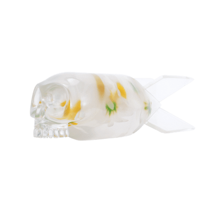 Jason Freeny Skull Bomb (Daisy Edition)