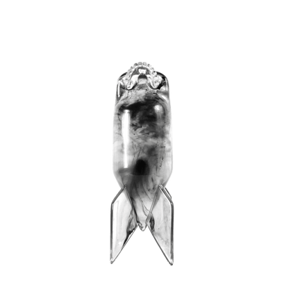 Jason Freeny Skull Bomb (Phantom Edition)