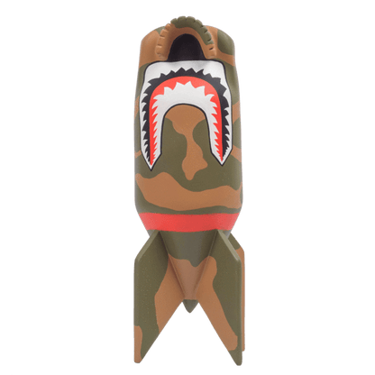 Jason Freeny Skull Bomb (Warthog Shark)