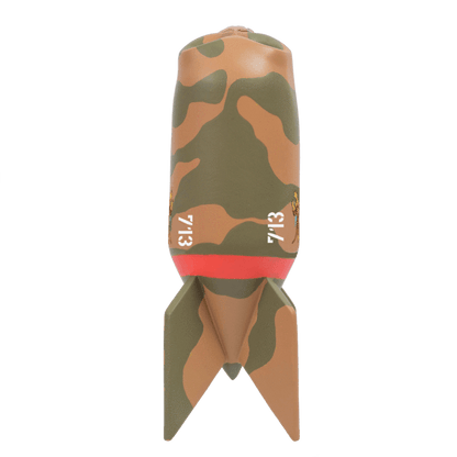 Jason Freeny Skull Bomb (Warthog Shark)