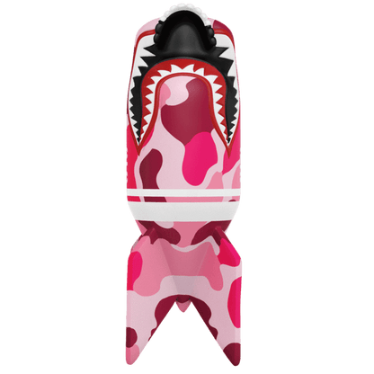 Jason Freeny Skull Bomb (Warthog Shark MK-III)