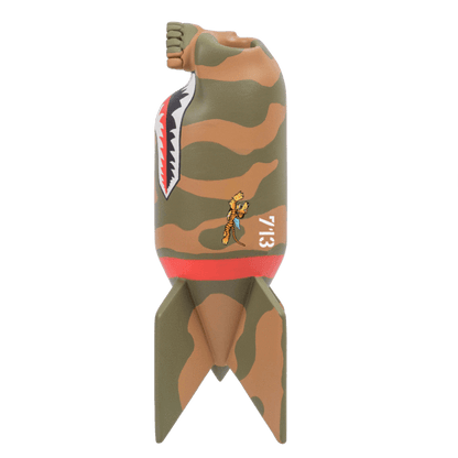 Jason Freeny Skull Bomb (Warthog Shark)