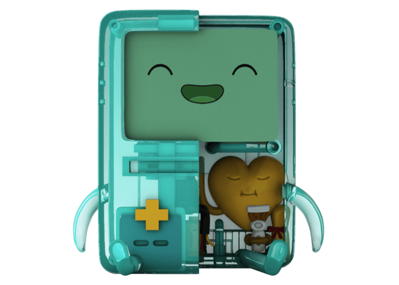Jason Freeny XXRAY Adventure Time BMO Figure