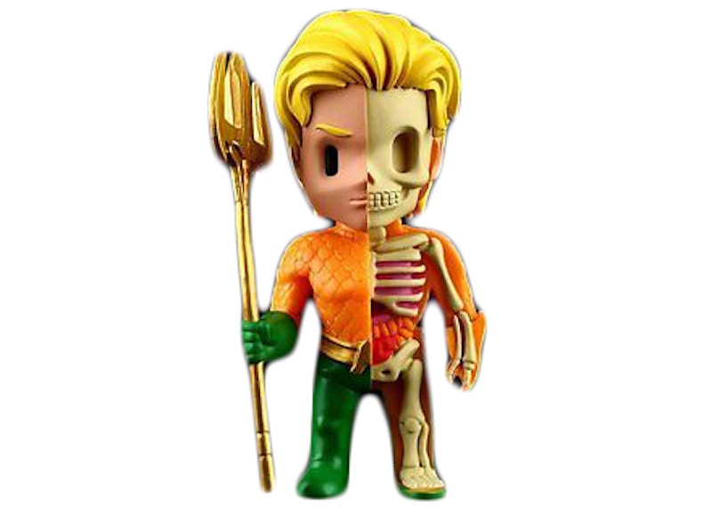 Jason Freeny XXRAY DC Comics Aquaman #06 Figure