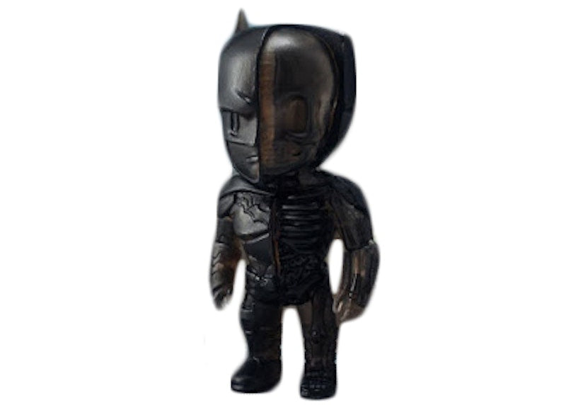 Jason Freeny XXRAY DC Comics Batman Clear Black #01 Figure