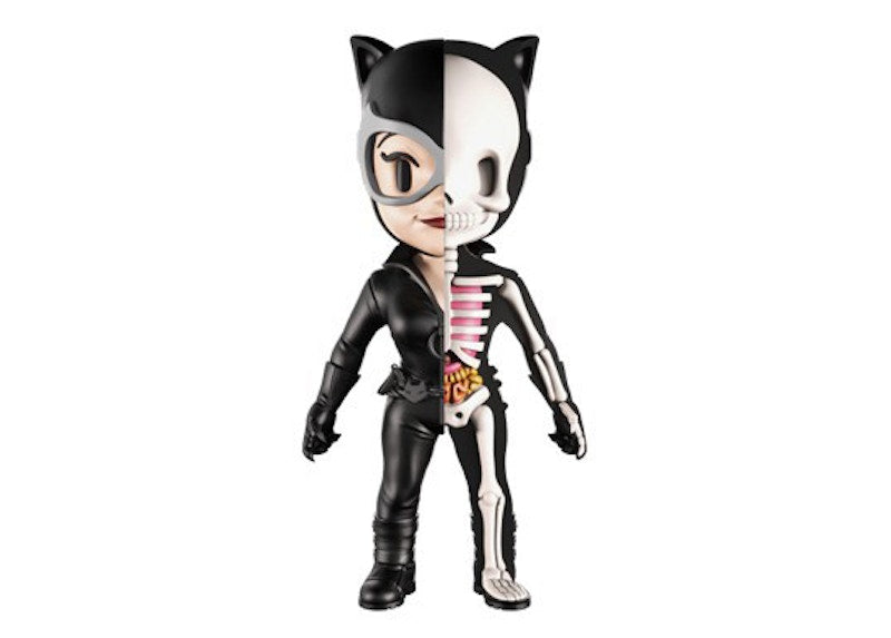 Jason Freeny XXRAY DC Comics Catwoman #20 Figure