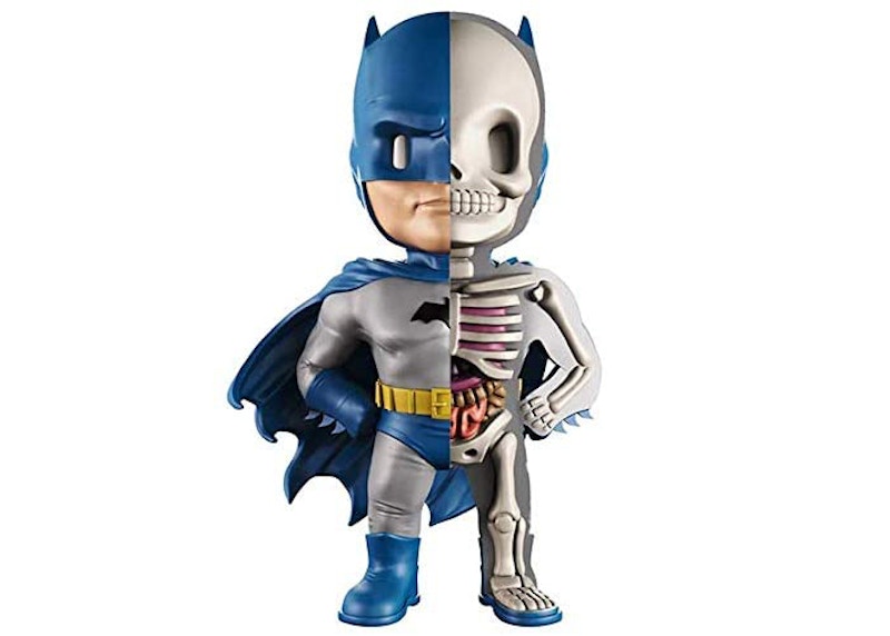 Jason Freeny XXRAY DC Comics Golden Age Batman #25 Figure